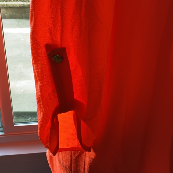 Moa ladies bright top LIKE NEW - Picture 5 of 8